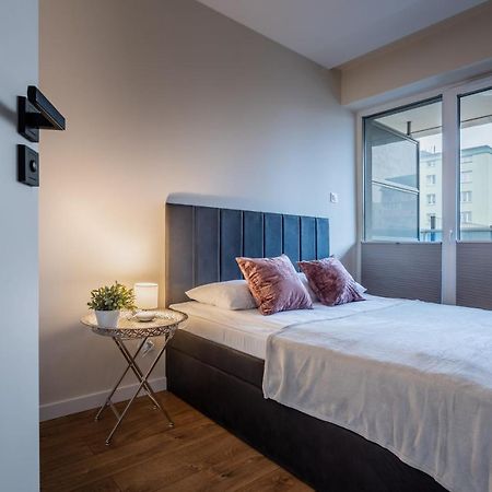 Resinest Apartamenty Jurowiecka J17 Białystok Kültér fotó