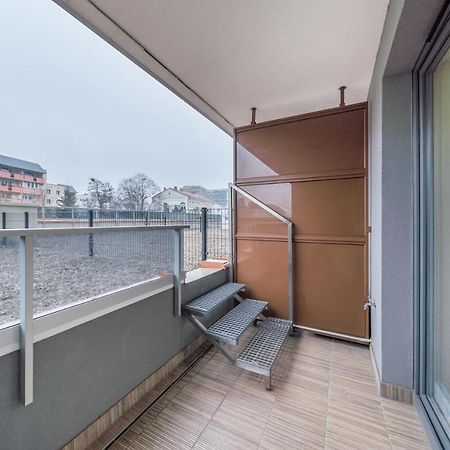 Resinest Apartamenty Jurowiecka J17 Białystok Kültér fotó