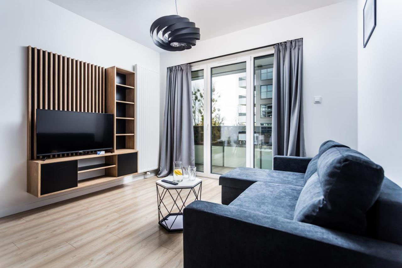 Resinest Apartamenty Jurowiecka J17 Białystok Kültér fotó