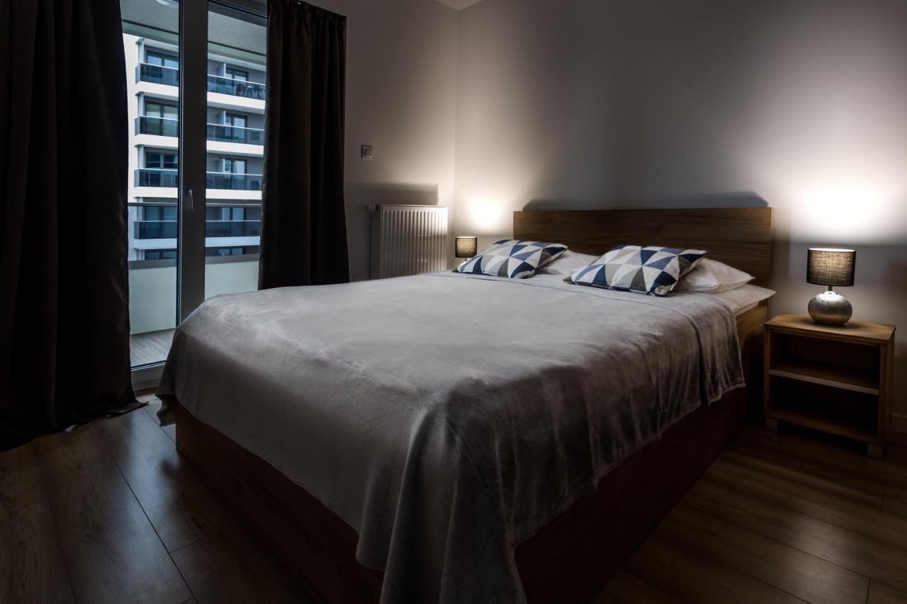 Resinest Apartamenty Jurowiecka J17 Białystok Kültér fotó