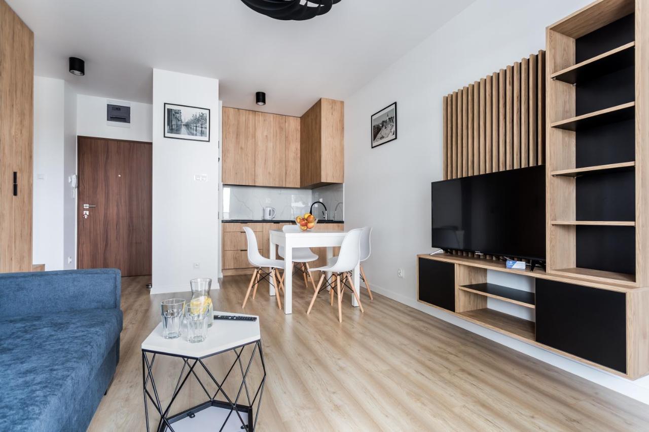 Resinest Apartamenty Jurowiecka J17 Białystok Kültér fotó