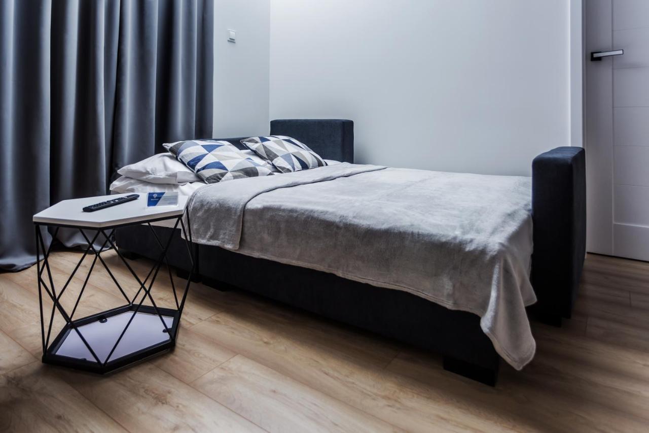 Resinest Apartamenty Jurowiecka J17 Białystok Kültér fotó