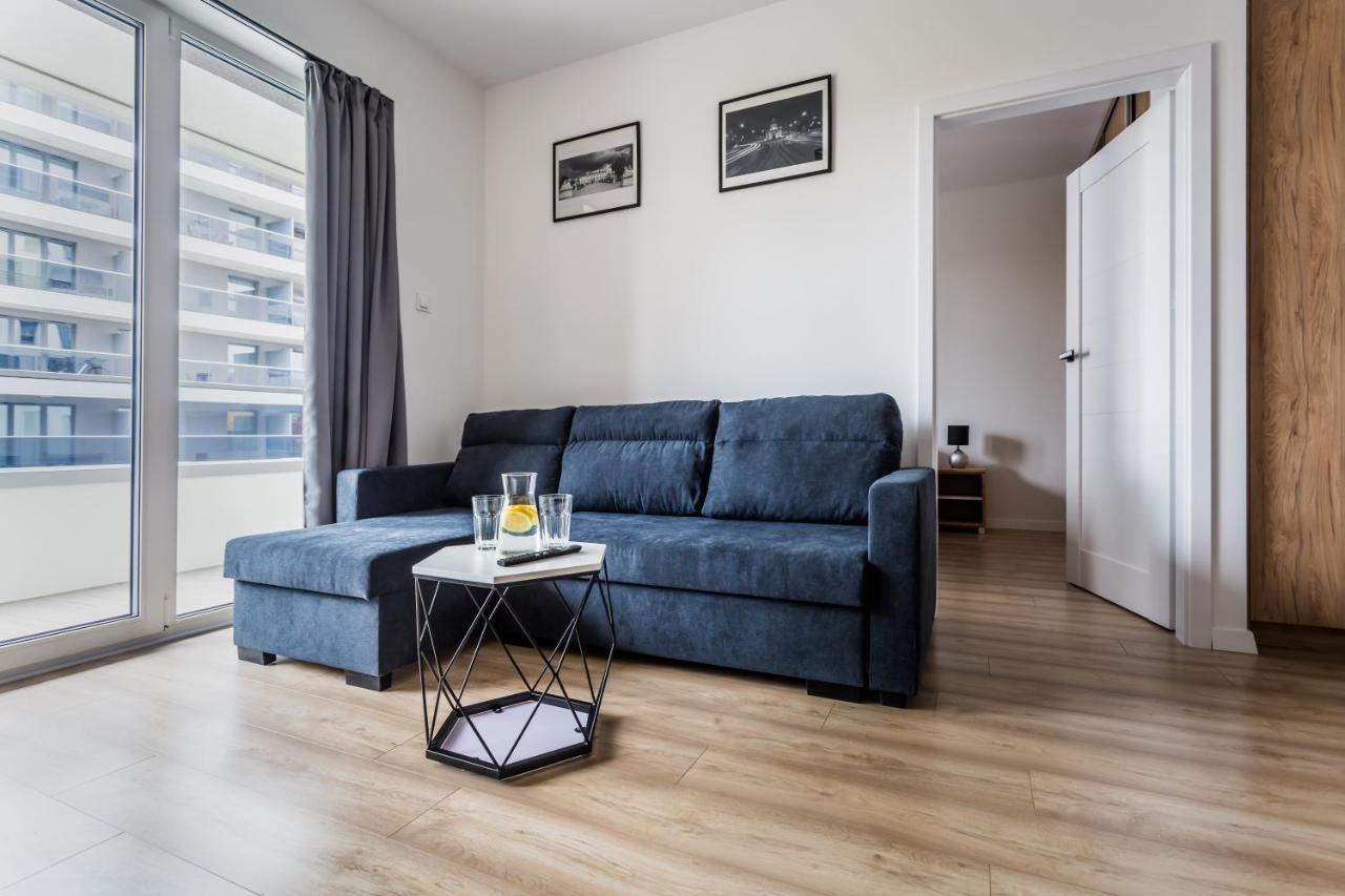 Resinest Apartamenty Jurowiecka J17 Białystok Kültér fotó