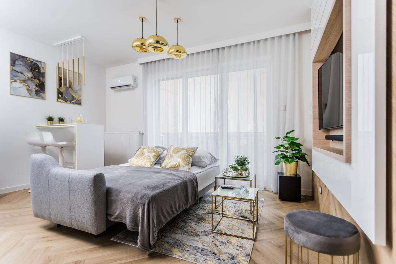 Resinest Apartamenty Jurowiecka J17 Białystok Kültér fotó