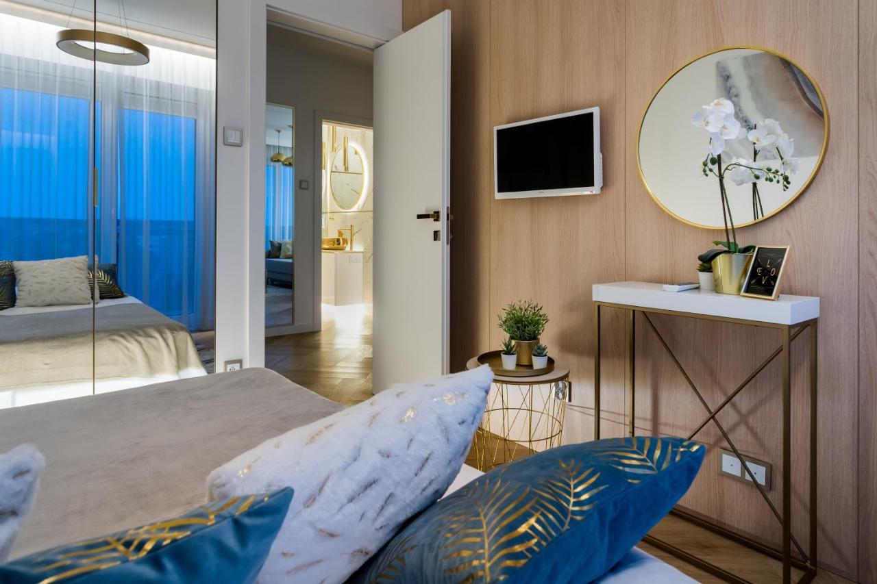 Resinest Apartamenty Jurowiecka J17 Białystok Kültér fotó