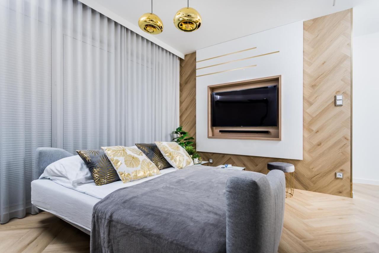Resinest Apartamenty Jurowiecka J17 Białystok Kültér fotó