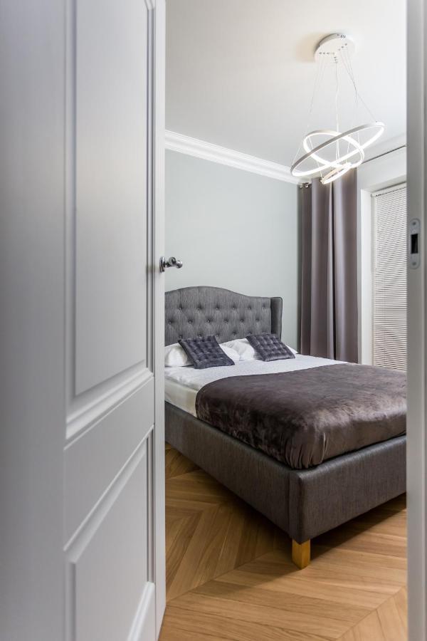Resinest Apartamenty Jurowiecka J17 Białystok Kültér fotó