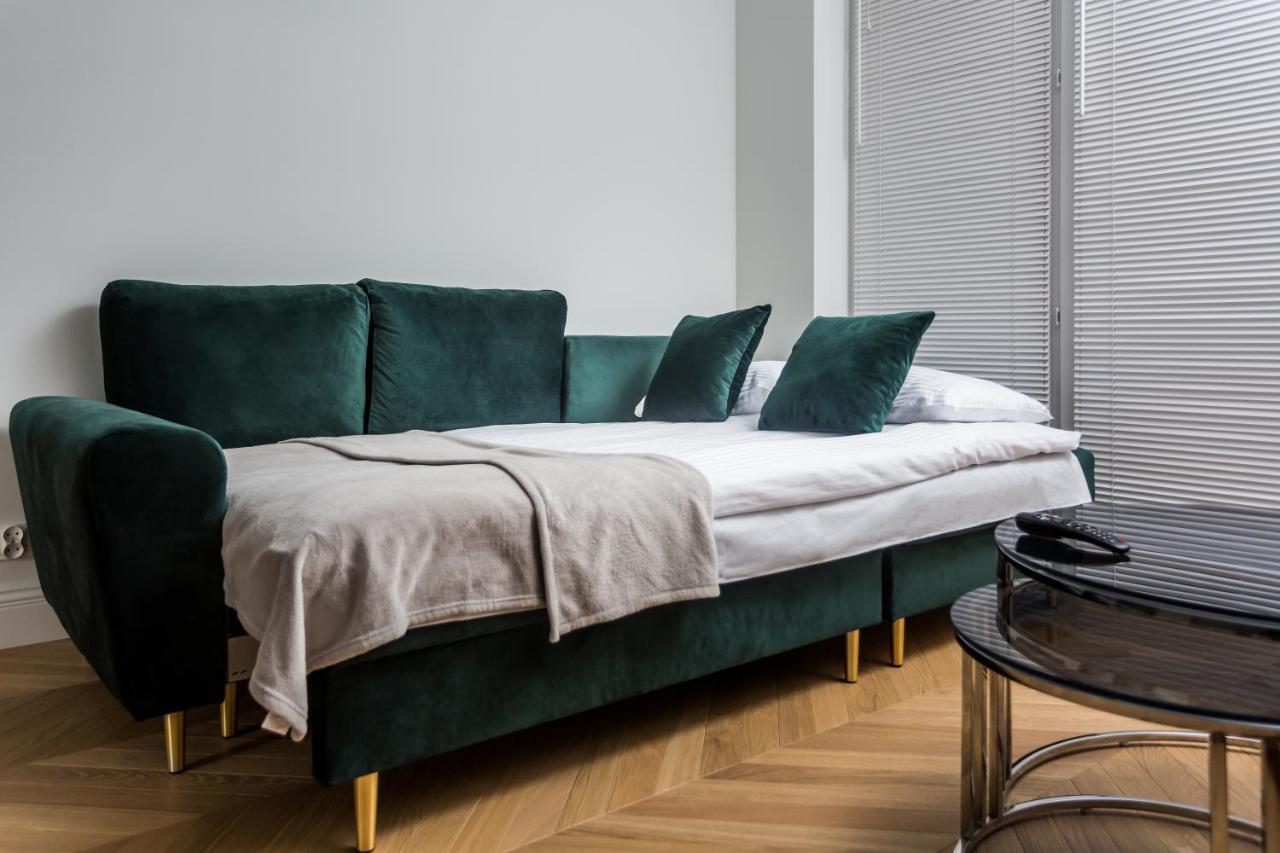 Resinest Apartamenty Jurowiecka J17 Białystok Kültér fotó