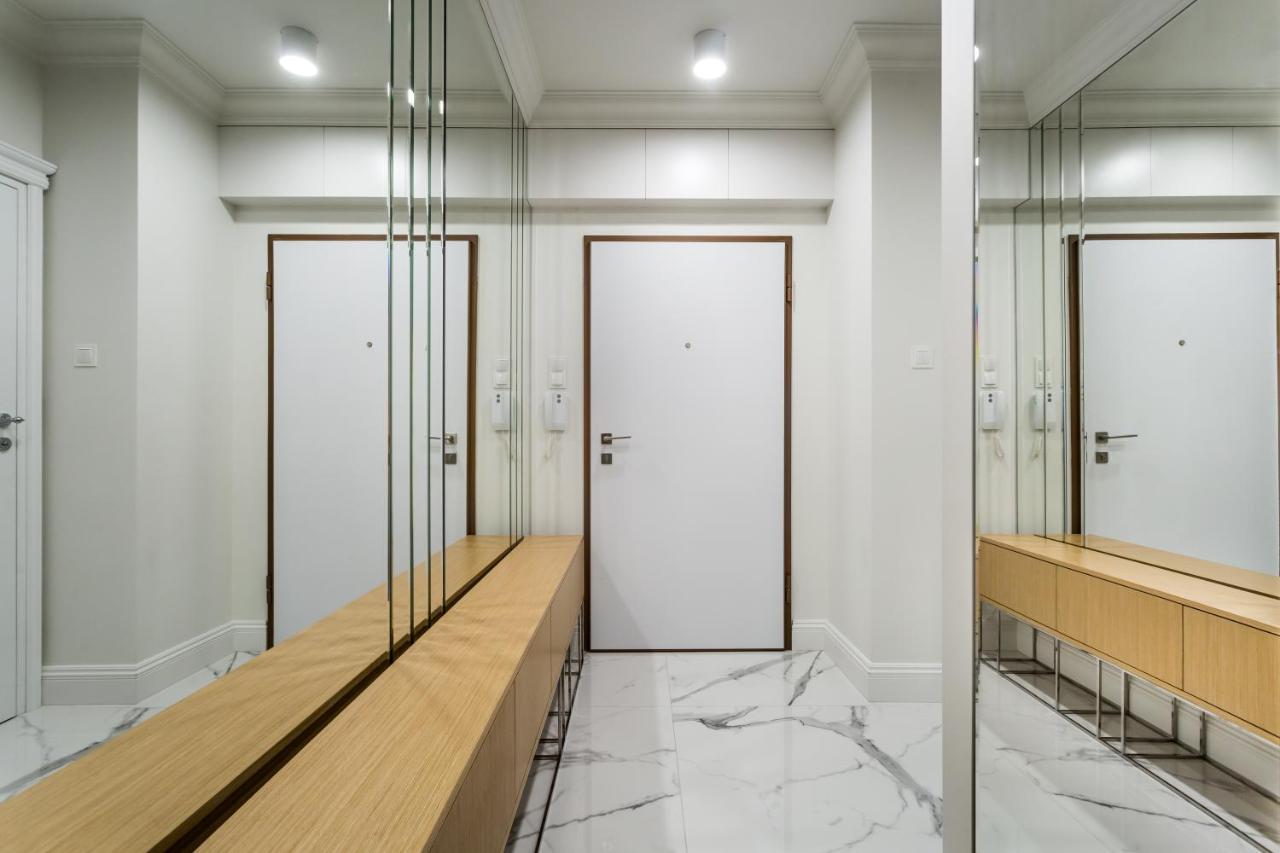 Resinest Apartamenty Jurowiecka J17 Białystok Kültér fotó