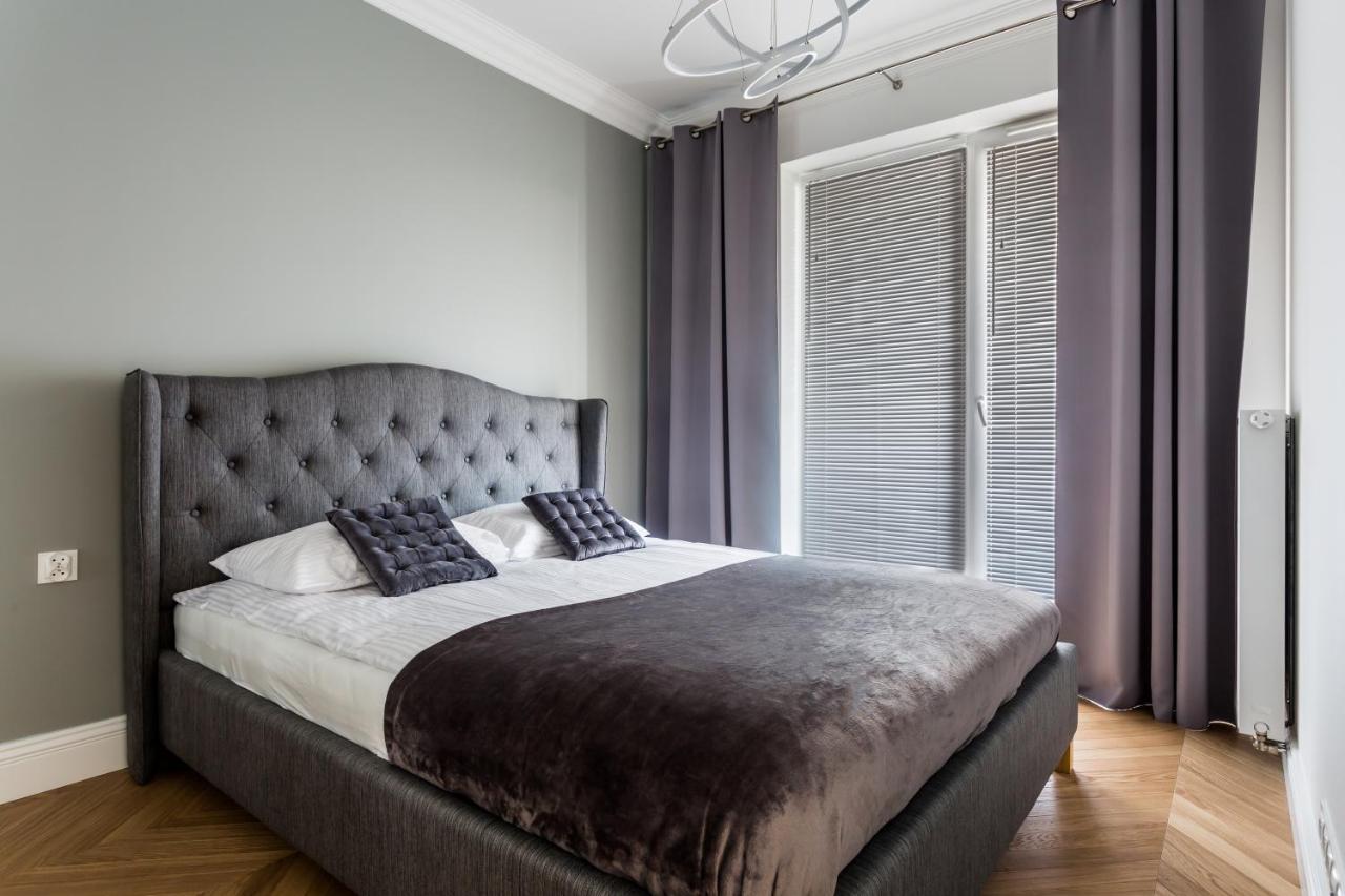 Resinest Apartamenty Jurowiecka J17 Białystok Kültér fotó