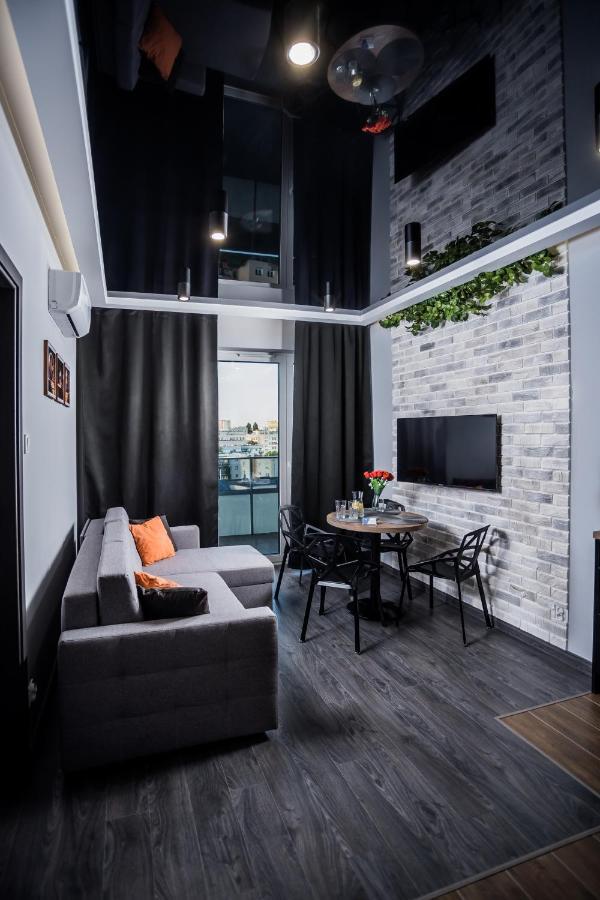 Resinest Apartamenty Jurowiecka J17 Białystok Kültér fotó