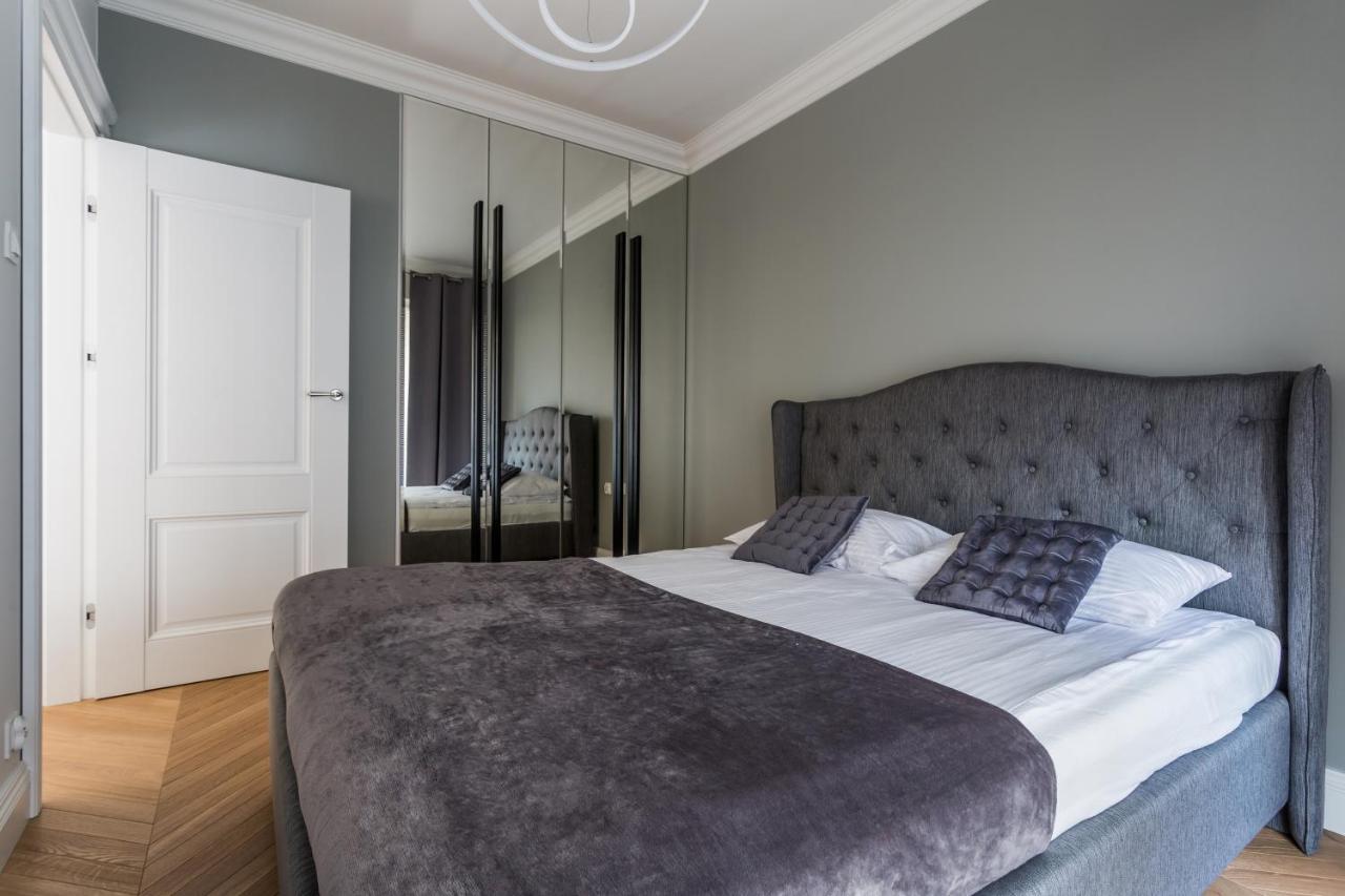 Resinest Apartamenty Jurowiecka J17 Białystok Kültér fotó