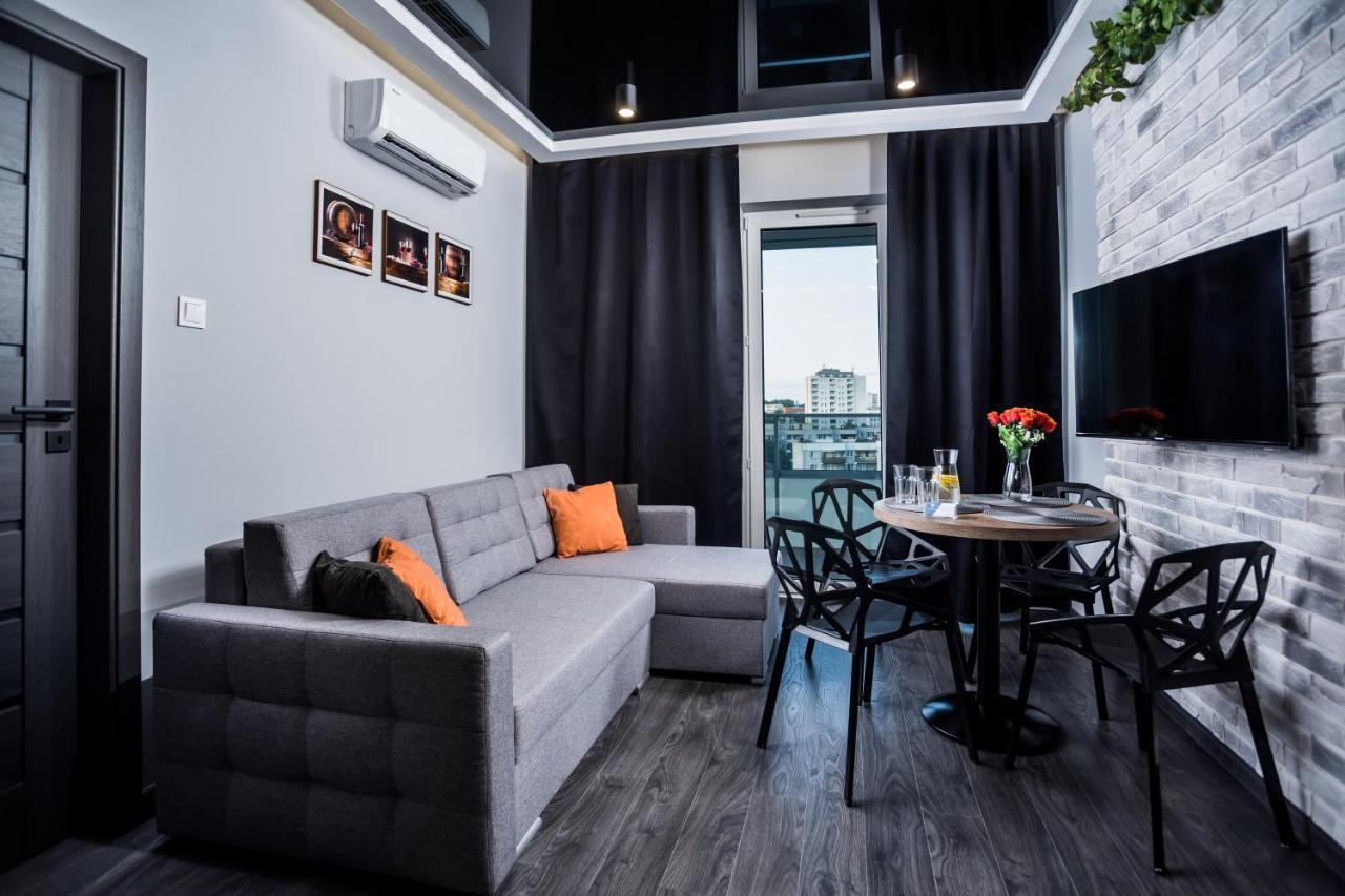 Resinest Apartamenty Jurowiecka J17 Białystok Kültér fotó