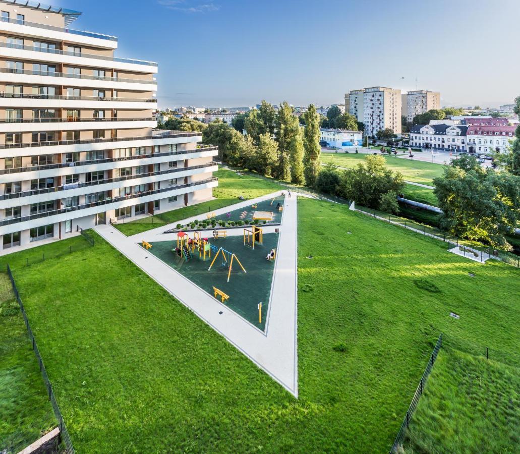 Resinest Apartamenty Jurowiecka J17 Białystok Kültér fotó
