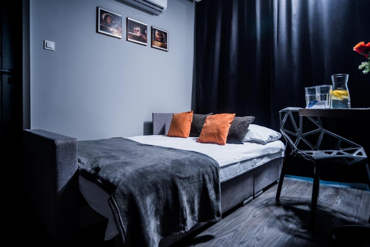 Resinest Apartamenty Jurowiecka J17 Białystok Kültér fotó