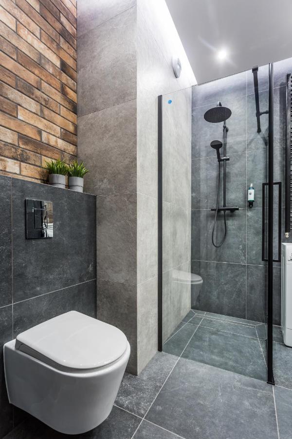 Resinest Apartamenty Jurowiecka J17 Białystok Kültér fotó