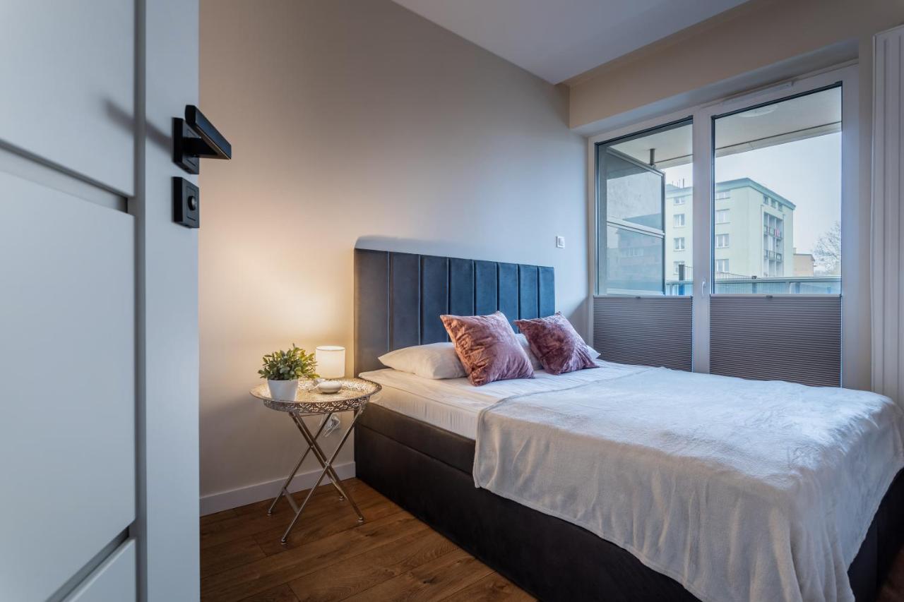 Resinest Apartamenty Jurowiecka J17 Białystok Kültér fotó