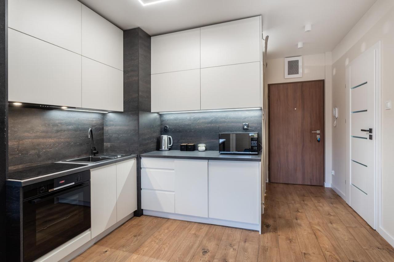 Resinest Apartamenty Jurowiecka J17 Białystok Kültér fotó