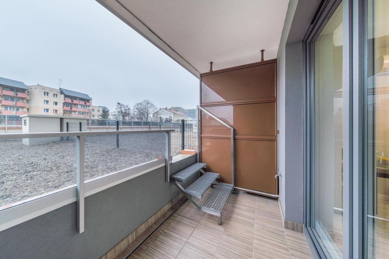 Resinest Apartamenty Jurowiecka J17 Białystok Kültér fotó
