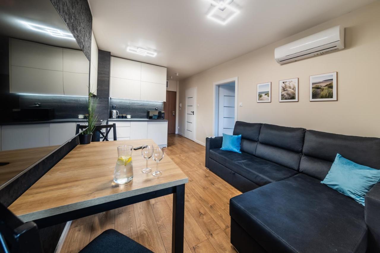 Resinest Apartamenty Jurowiecka J17 Białystok Kültér fotó