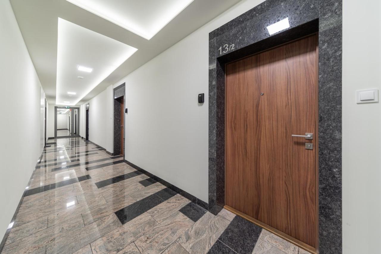 Resinest Apartamenty Jurowiecka J17 Białystok Kültér fotó