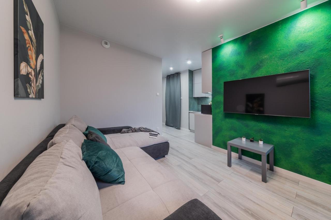 Resinest Apartamenty Jurowiecka J17 Białystok Kültér fotó