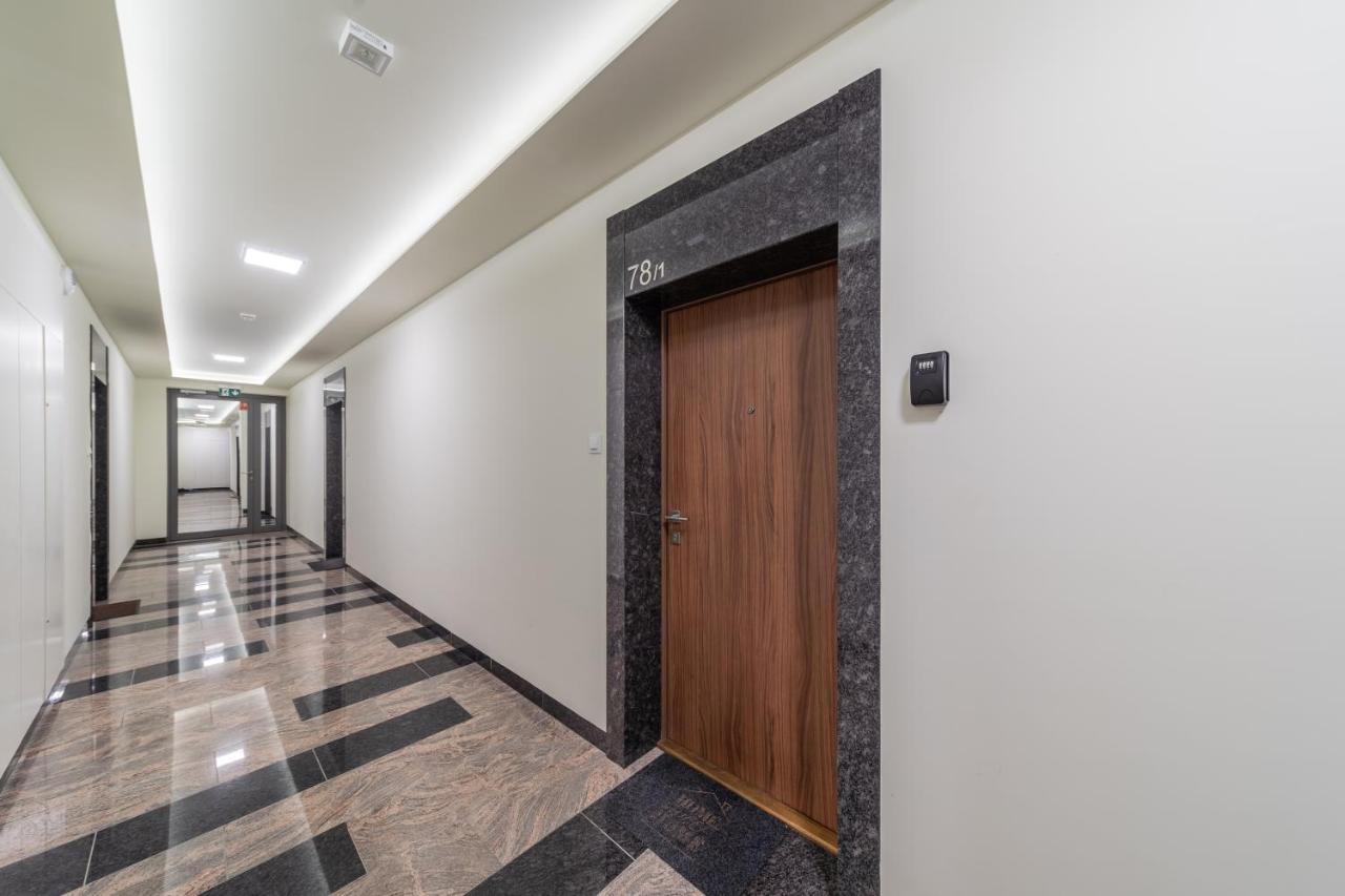Resinest Apartamenty Jurowiecka J17 Białystok Kültér fotó