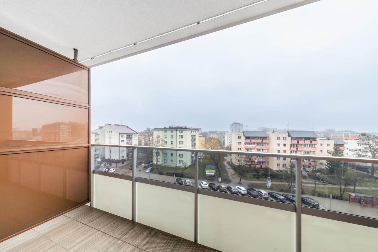 Resinest Apartamenty Jurowiecka J17 Białystok Kültér fotó
