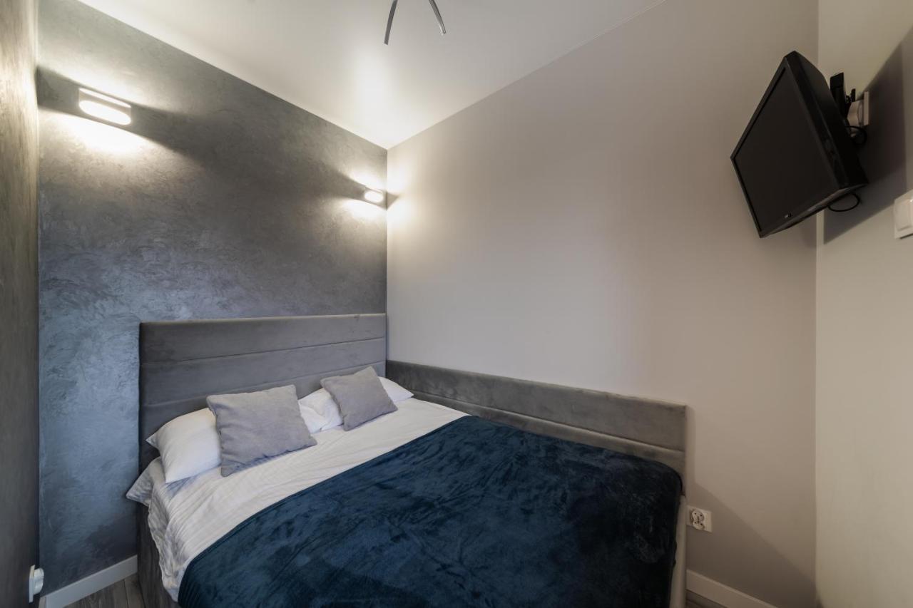 Resinest Apartamenty Jurowiecka J17 Białystok Kültér fotó