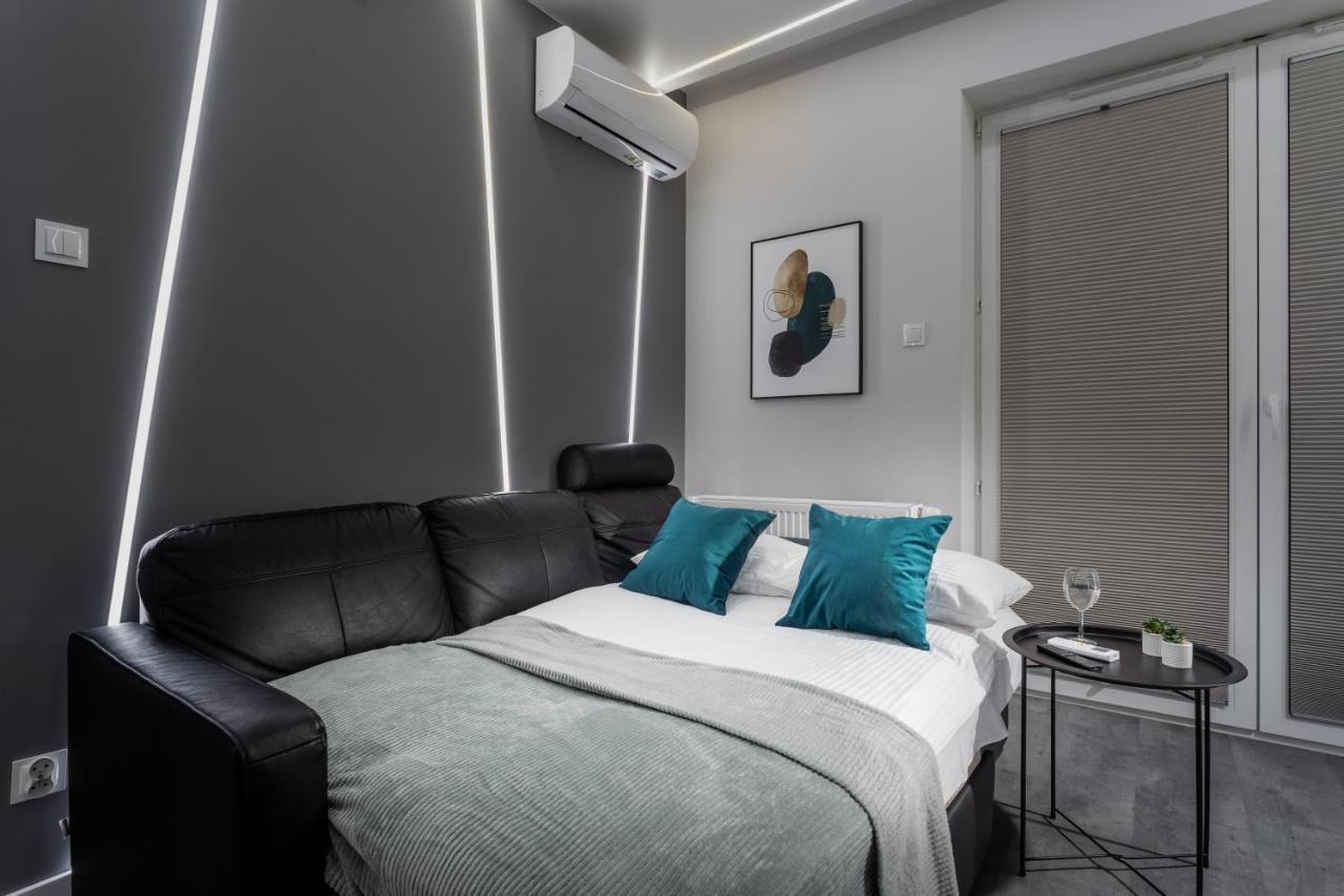 Resinest Apartamenty Jurowiecka J17 Białystok Kültér fotó