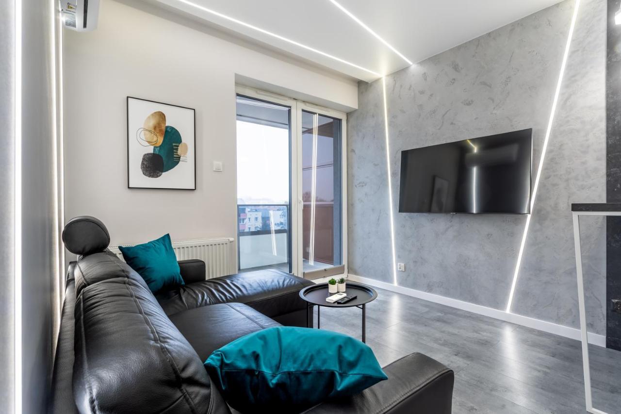 Resinest Apartamenty Jurowiecka J17 Białystok Kültér fotó