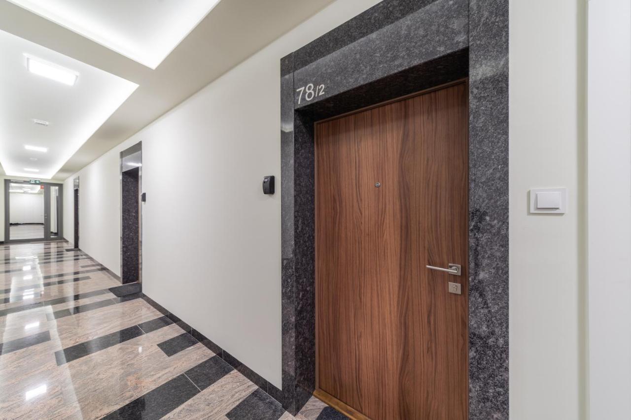 Resinest Apartamenty Jurowiecka J17 Białystok Kültér fotó