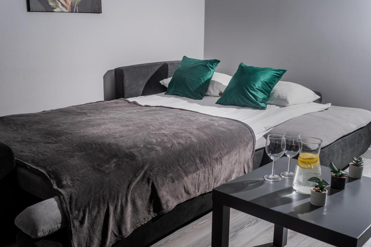 Resinest Apartamenty Jurowiecka J17 Białystok Kültér fotó